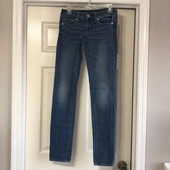 price firm american eagle skinny jeans - Picture 7 of 7